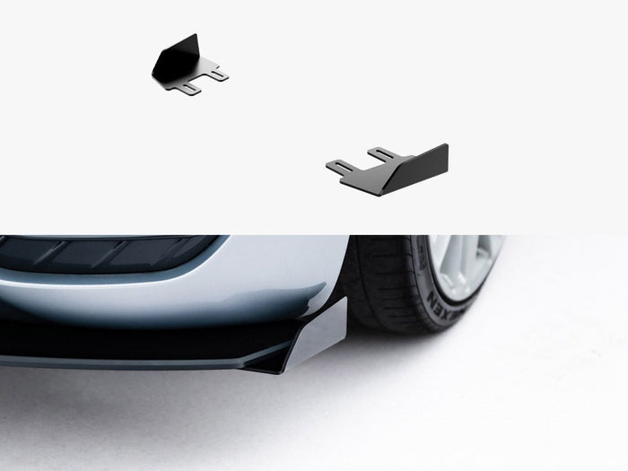 Maxton Design - Rear Side Flaps Cupra Born Mk1
