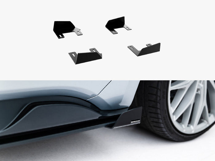 Maxton Design - Side Flaps Cupra Born Mk1