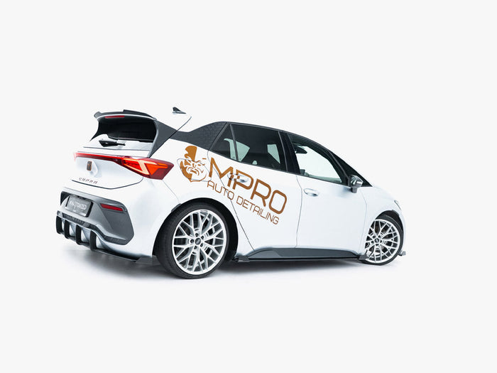 Maxton Design - Side Flaps Cupra Born Mk1