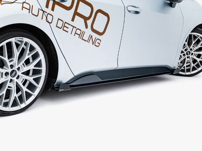 Maxton Design - Side Flaps Cupra Born Mk1