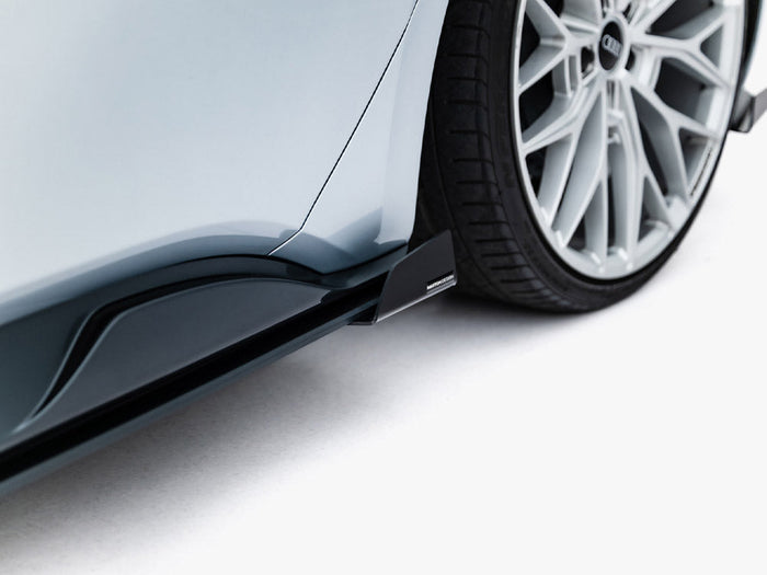 Maxton Design - Side Flaps Cupra Born Mk1