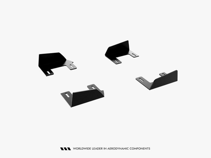 Maxton Design - Side Flaps Cupra Born Mk1