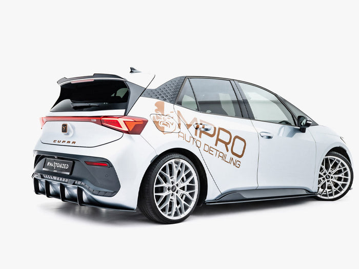 Maxton Design - Street PRO Rear Diffuser Cupra Born Mk1