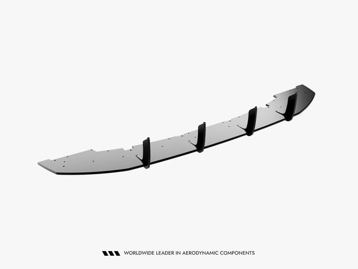 Maxton Design - Street PRO Rear Diffuser Cupra Born Mk1