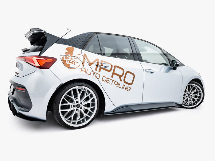Maxton Design - Street PRO Side Skirt Diffusers Cupra Born Mk1