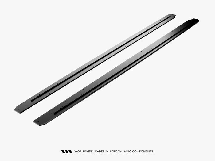 Maxton Design - Street PRO Side Skirt Diffusers Cupra Born Mk1