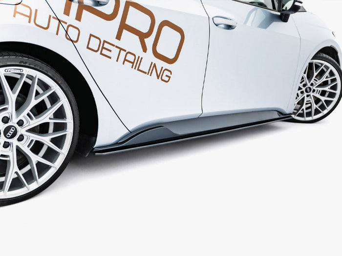 Maxton Design - Street PRO Side Skirt Diffusers Cupra Born Mk1