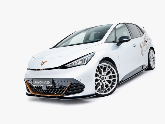 Maxton Design - Street PRO Front Splitter Cupra Born Mk1