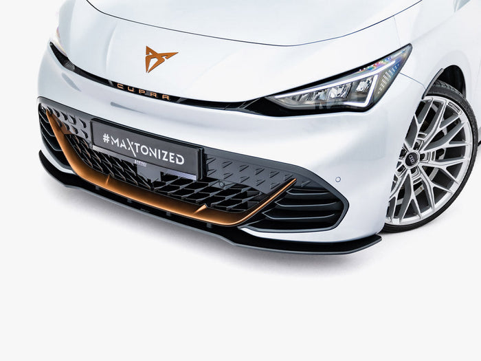 Maxton Design - Street PRO Front Splitter Cupra Born Mk1