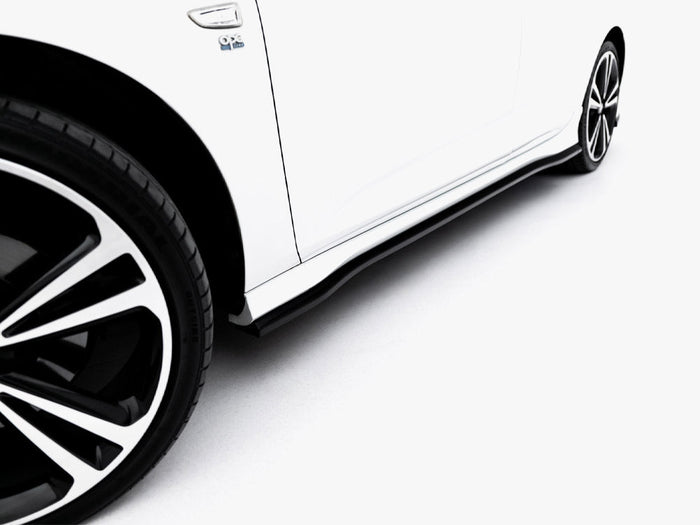 Maxton Design - Side Skirt Diffusers Vauxhall / Opel Insignia OPC-Line Mk2