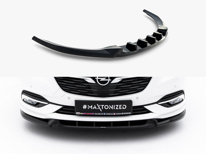 Maxton Design - Front Splitter Opel Insignia OPC-Line Mk2