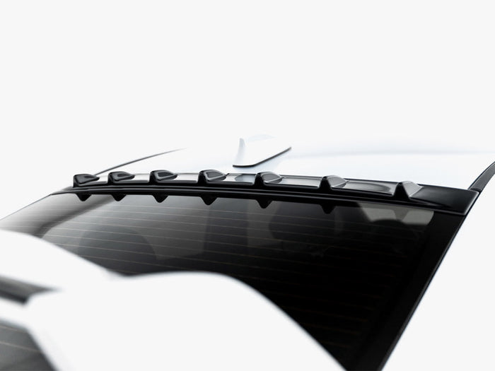 Maxton Design - Rear Window Extension Subaru WRX STI Mk2