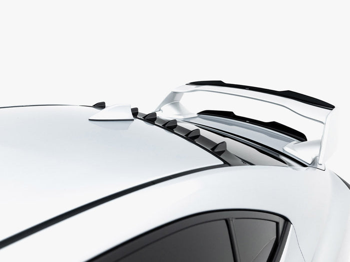 Maxton Design - Rear Window Extension Subaru WRX STI Mk2