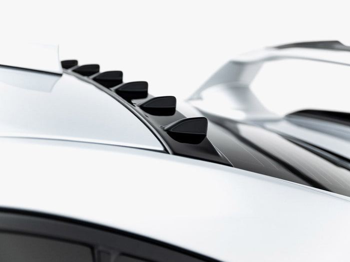 Maxton Design - Rear Window Extension Subaru WRX STI Mk2