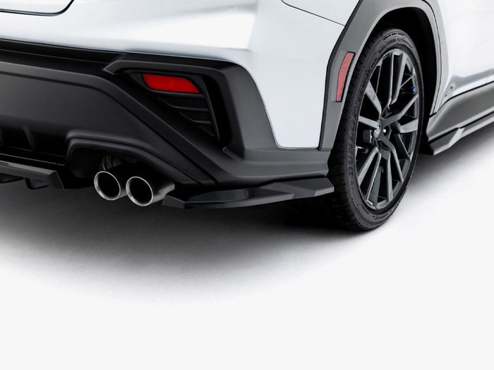 Maxton Design - Rear Side Splitters Subaru WRX STI Mk2
