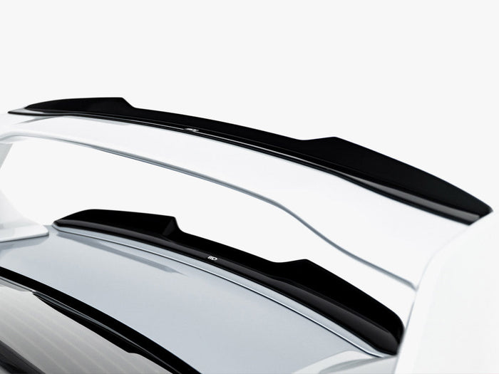 Maxton Design - Upper Spoiler CAP Subaru WRX STI Mk2