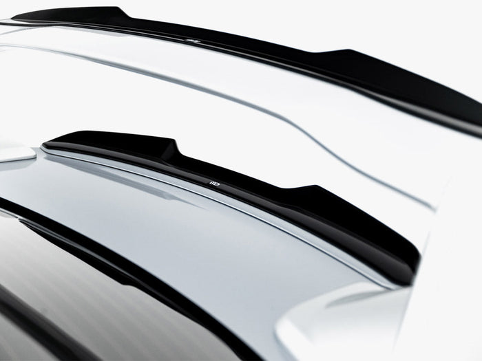 Maxton Design - Bottom Spoiler CAP Subaru WRX STI Mk2