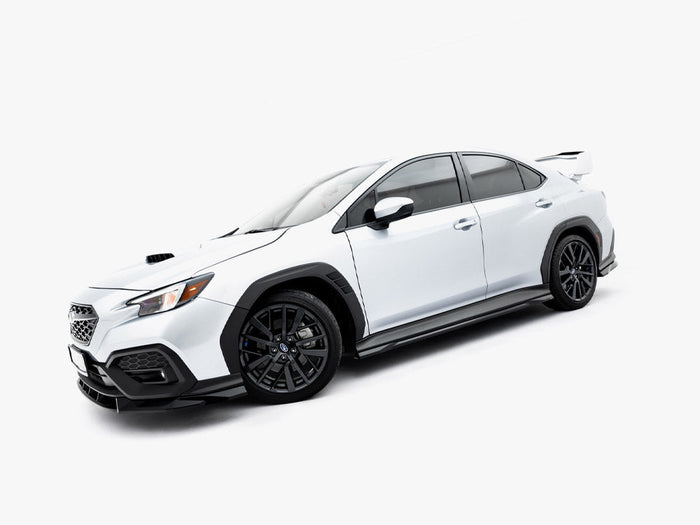Maxton Design - Side Skirt Diffusers Subaru WRX STI Mk2
