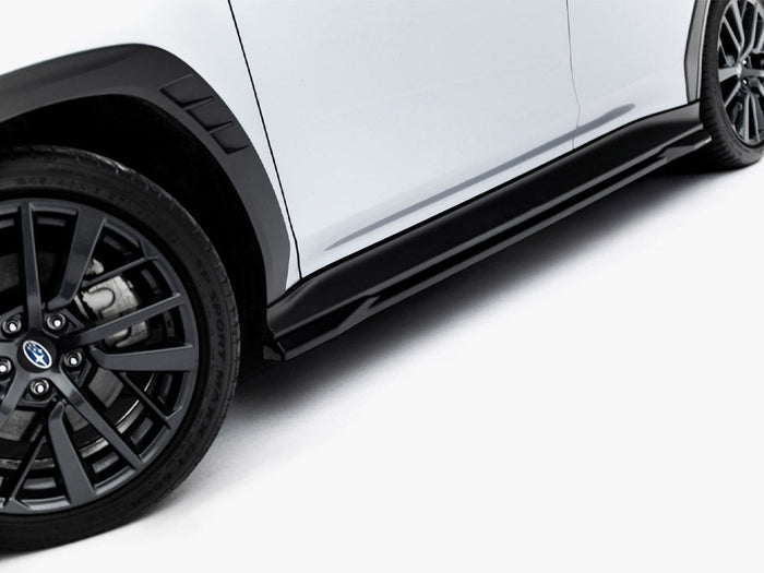 Maxton Design - Side Skirt Diffusers Subaru WRX STI Mk2