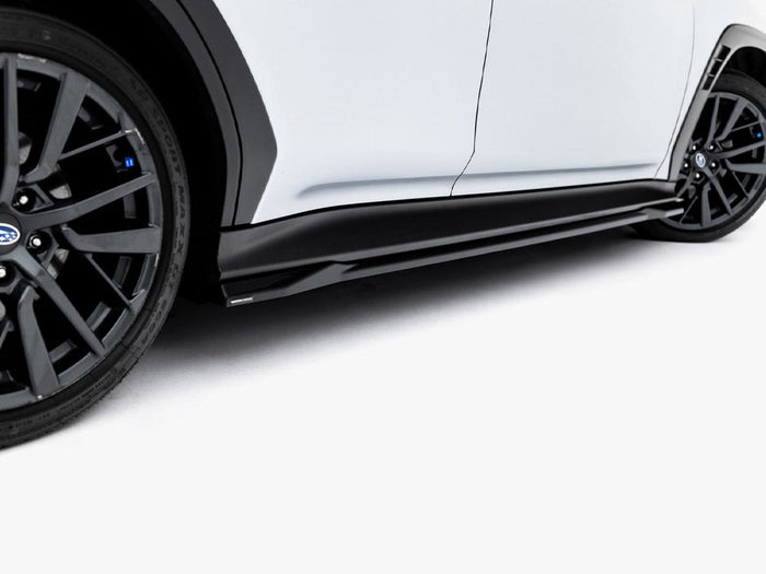 Maxton Design - Side Skirt Diffusers Subaru WRX STI Mk2