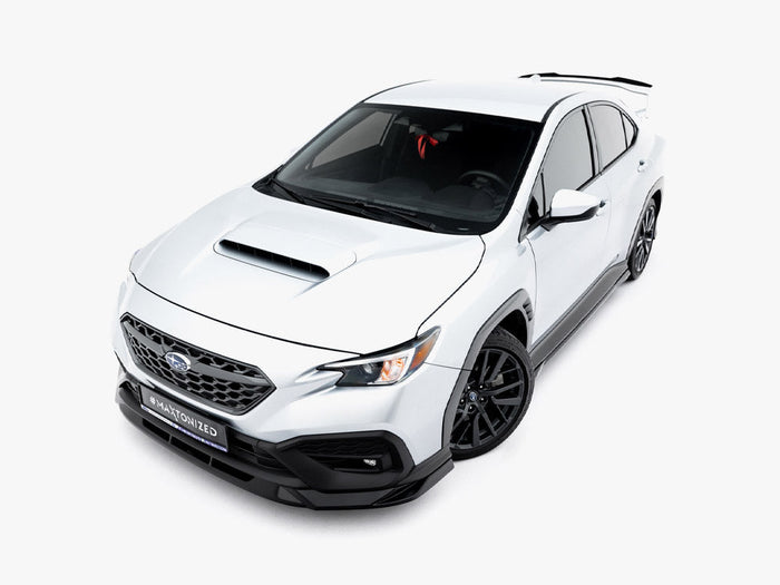 Maxton Design - Front Splitter V.2 Subaru WRX STI Mk2