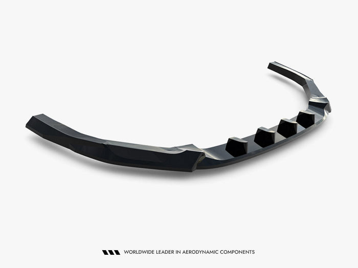 Maxton Design - Front Splitter V.1 Subaru WRX STI Mk2