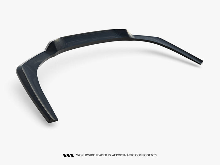 Maxton Design - Rear Splitter (Vertical Bars) V.2 BMW 8 Coupe M-Pack G15