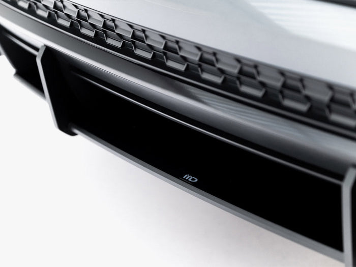 Maxton Design - Street PRO Rear Diffuser Audi RSQ3 Sportback / SUV F3