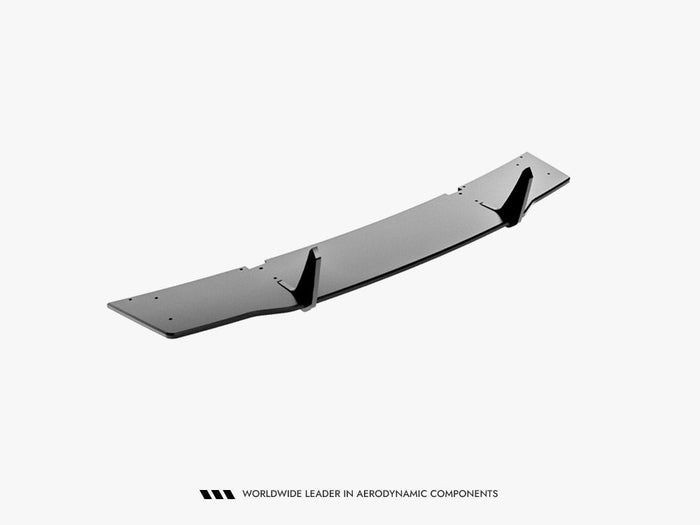 Maxton Design - Street PRO Rear Diffuser Audi RSQ3 Sportback / SUV F3