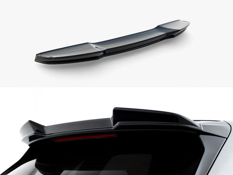 Maxton Design - Spoiler CAP 3D Audi RSQ3 SUV F3