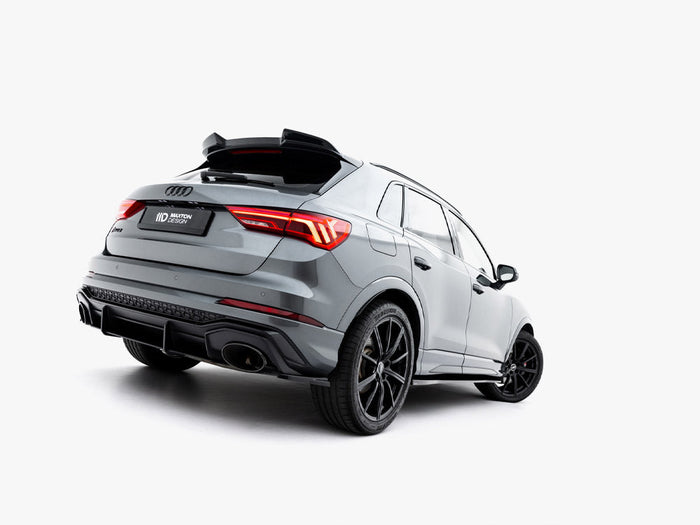 Maxton Design - Rear Side Splitters Audi RSQ3 SUV F3