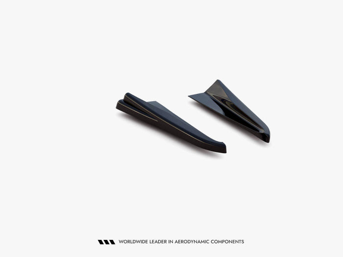 Maxton Design - Rear Side Splitters Audi RSQ3 SUV F3