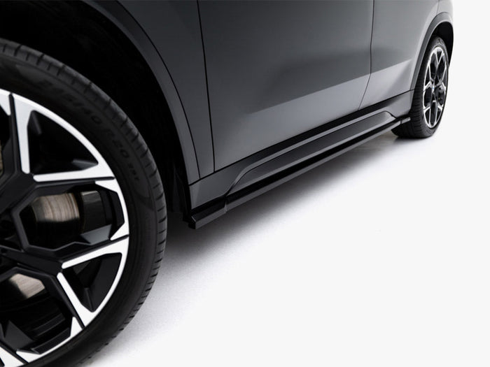 Maxton Design - Side Skirt Diffusers BMW X1 M35i U11