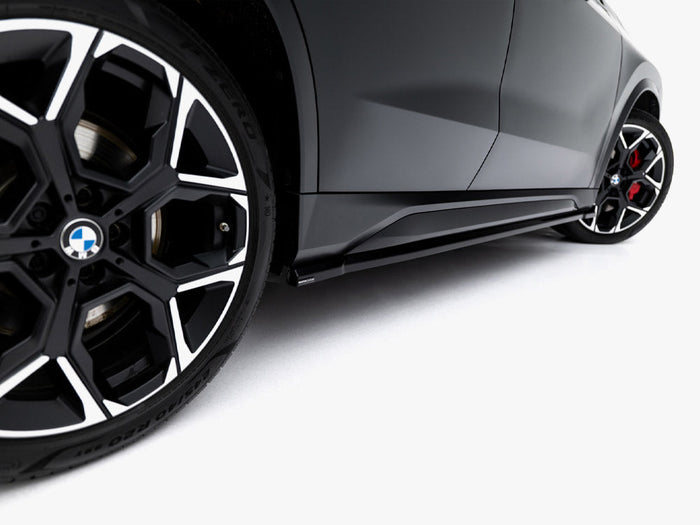 Maxton Design - Side Skirt Diffusers BMW X1 M35i U11