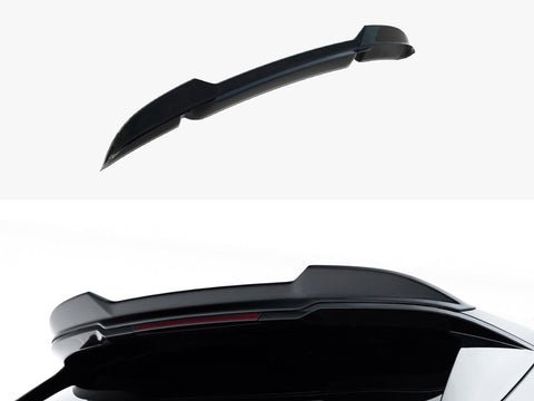 Maxton Design - Spoiler CAP 3D BMW X1 M35i U11