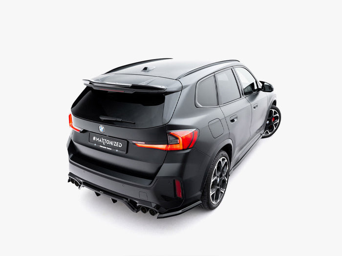 Maxton Design - Spoiler CAP 3D BMW X1 M35i U11