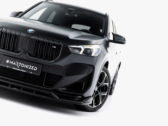 Maxton Design - Front Splitter BMW X1 M35i U11