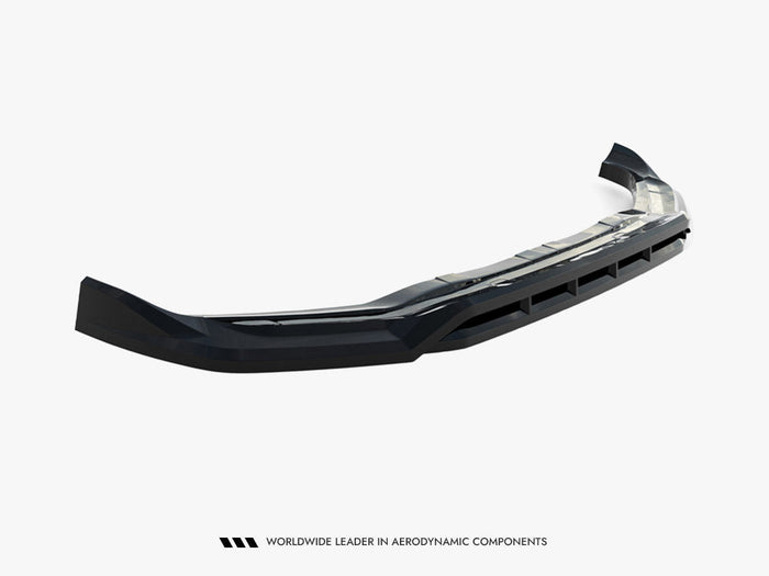Maxton Design - Front Splitter BMW X1 M35i U11