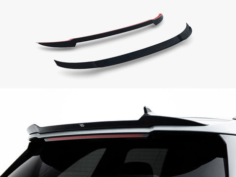 Maxton Design - Spoiler CAP Skoda Kodiaq Sportline Mk2