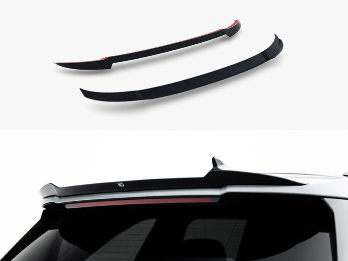 Maxton Design - Spoiler CAP Skoda Kodiaq Sportline Mk2