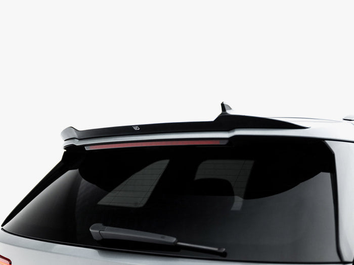 Maxton Design - Spoiler CAP Skoda Kodiaq Sportline Mk2
