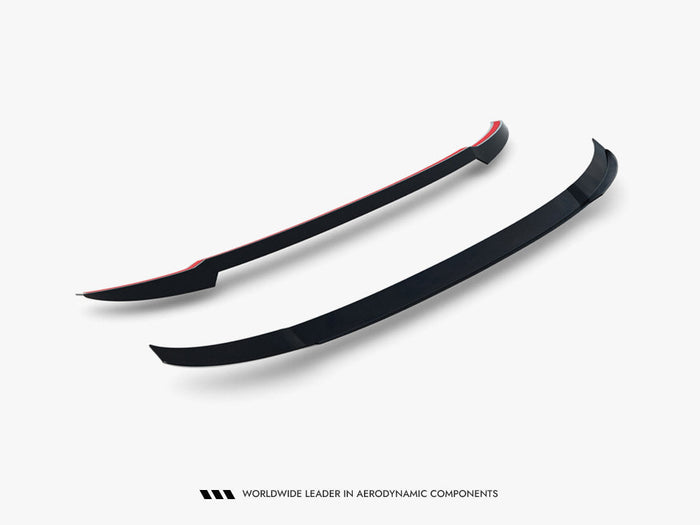Maxton Design - Spoiler CAP Skoda Kodiaq Sportline Mk2