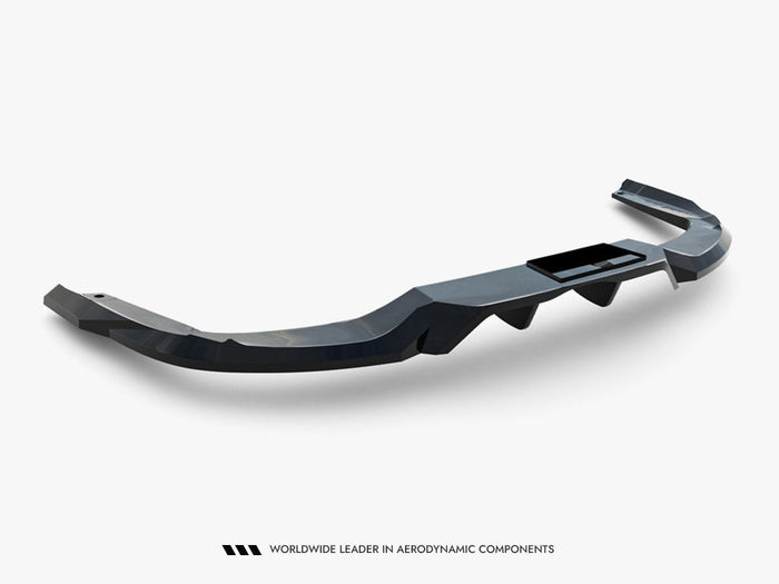 Maxton Design - Rear Splitter (Vertical Bars) Skoda Kodiaq Sportline Mk2