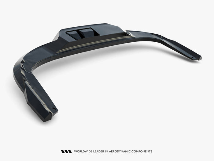 Maxton Design - Rear Splitter (Vertical Bars) Skoda Kodiaq Sportline Mk2
