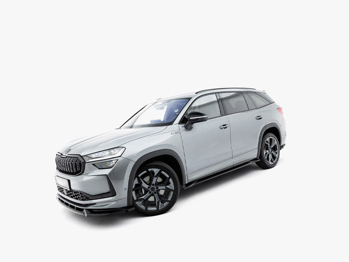 Maxton Design - Side Skirt Diffusers Skoda Kodiaq Sportline Mk2