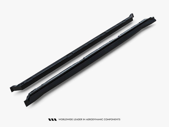 Maxton Design - Side Skirt Diffusers Skoda Kodiaq Sportline Mk2