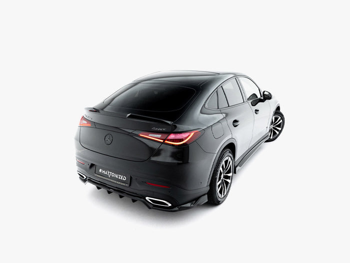Maxton Design - Spoiler CAP 3D Mercedes-Benz GLC Coupe C254