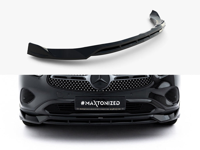 Maxton Design - Front Splitter Mercedes-Benz GLC Coupe C254
