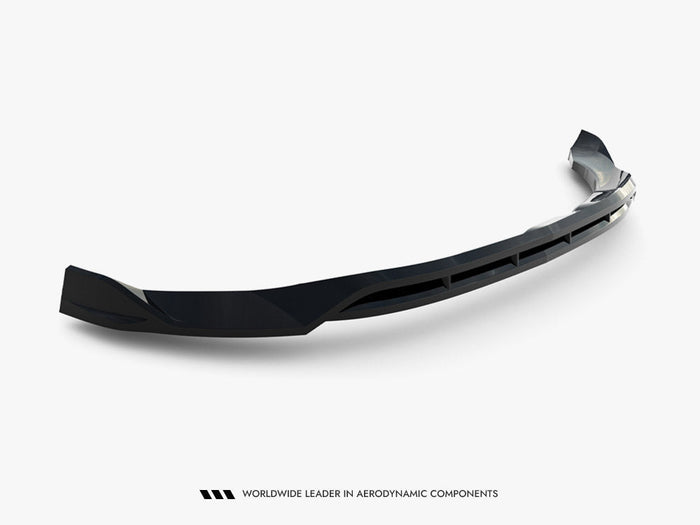 Maxton Design - Front Splitter Mercedes-Benz GLC Coupe C254