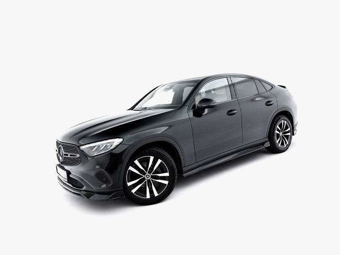 Maxton Design - Side Skirt Diffusers Mercedes-Benz GLC Coupe C254